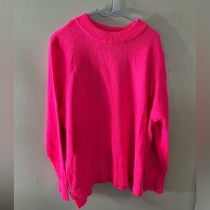 Neon Sweater